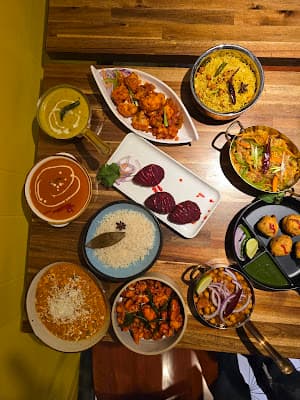 Jaipore Royal Indian Cuisine