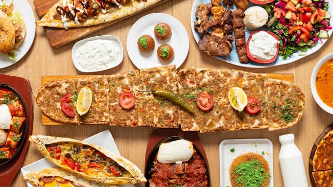 Sehzade Kebab & Bakehouse in Campbellfield