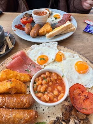 Querky Café in Walthamstow