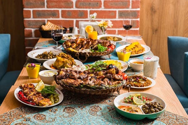 Persian Halal Restaurant