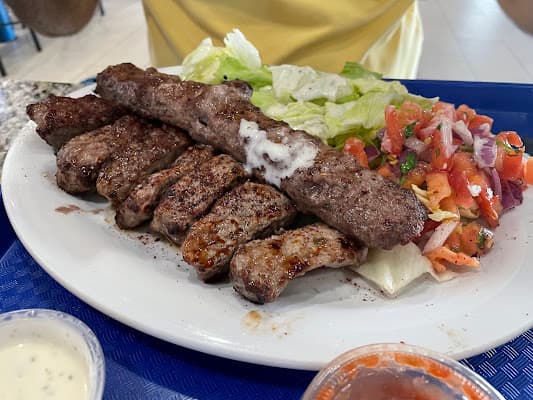 Bamiyan Kabob in Richmond Hill