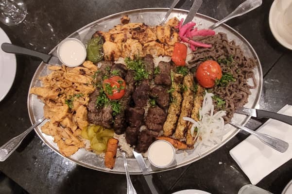Lebanese Grill in Shelby Charter Township