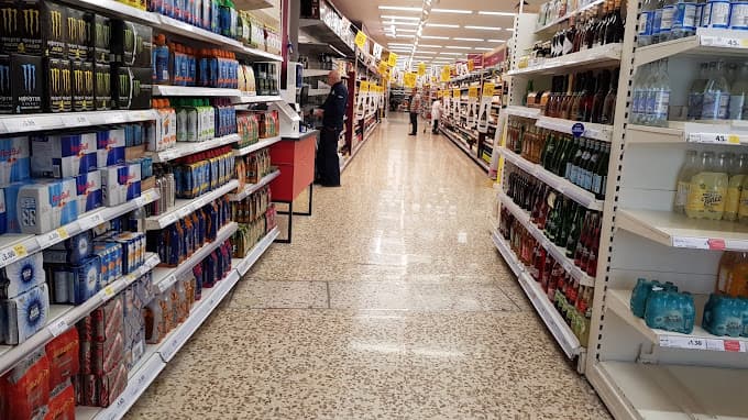 Tesco Extra in Isleworth