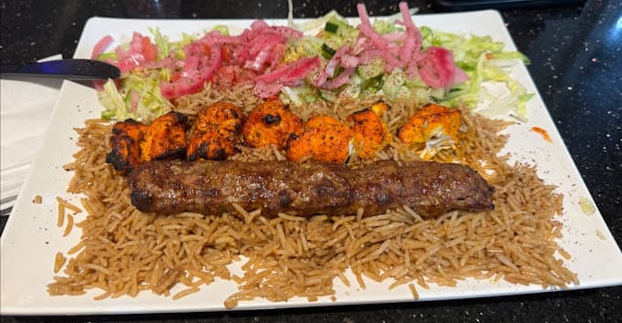 Kebab Express Halal Grill