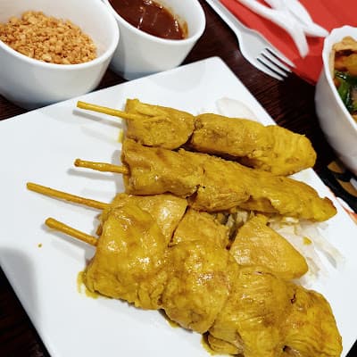 Sushi & Thai Express