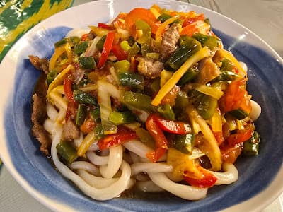 Uyghur Food in Adelaide