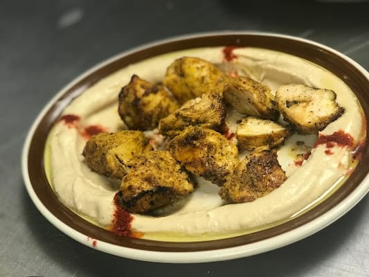 Al-Quds Mediterranean Grill & Grocery