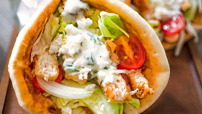 Falafel King