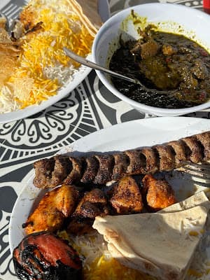 Sac Town Kabob in Sacramento