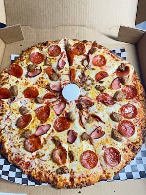 Cali Bros Pizza