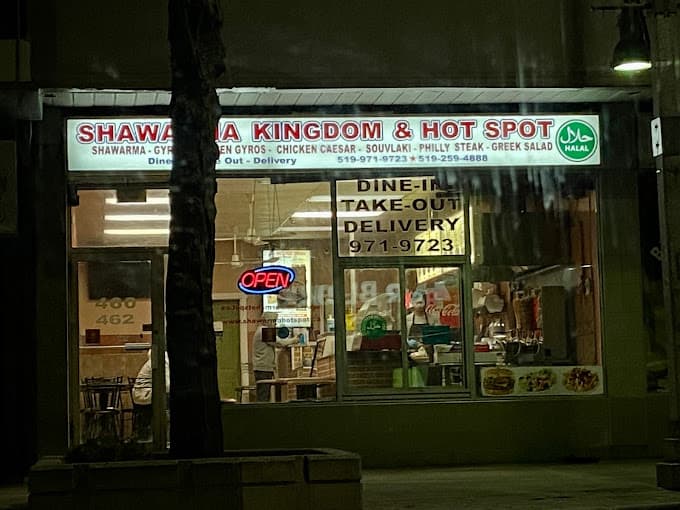 Shawarma King in Gurnee