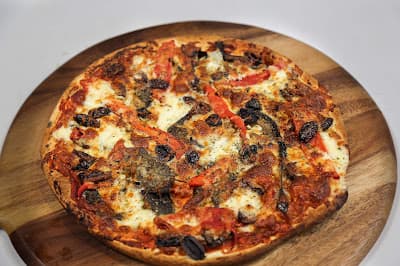 Valentino Pizza Café in Valley View