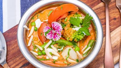 Curry Heaven