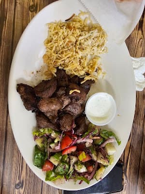 Habibi's Café & Pizzeria