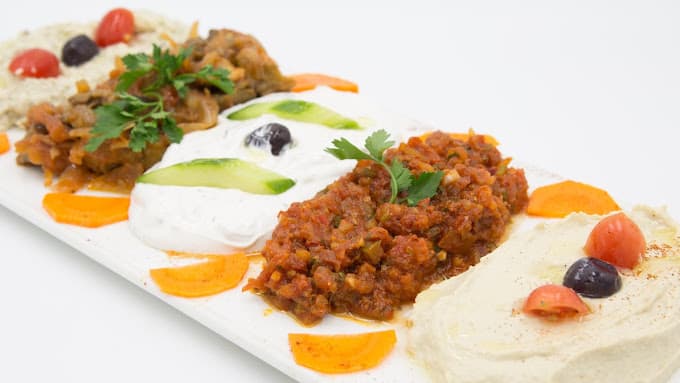 Bosphorus Café Grill