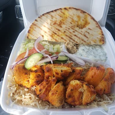 Kabob & Gyro Grill in Lodi