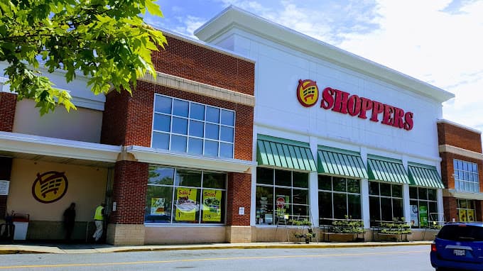 Shoppers Food Warehouse