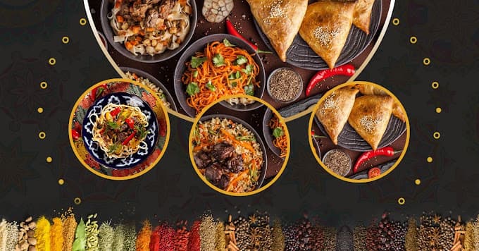 Eerkin's Uyghur Cuisine