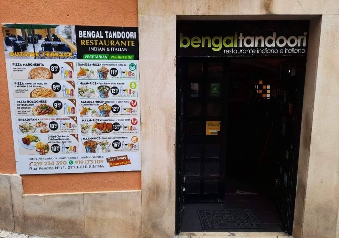 Bengal Tandoori in Sintra