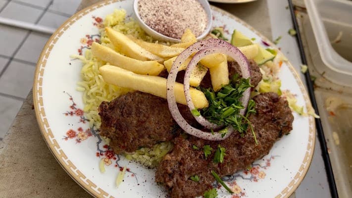 Arabian Nights Café in Colorado Springs