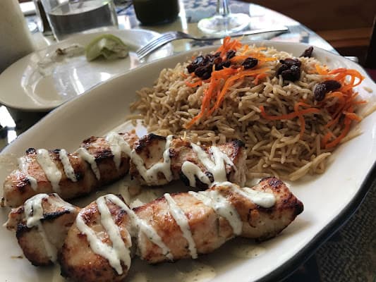 Afghan Kebab House #2 in New York