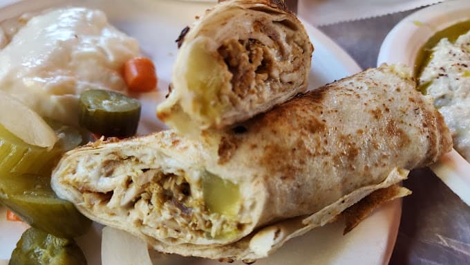 Al Shami Shawarma