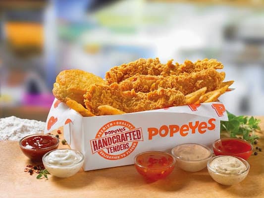 Popeyes Louisiana Kitchen