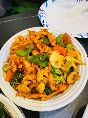 Fatima's Halal