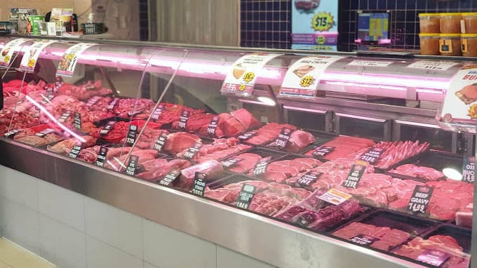 Medina Halal Butcher