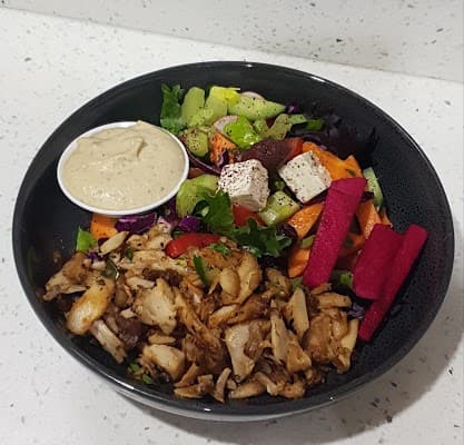 Marmaris Turkish Takeaway in Hampton
