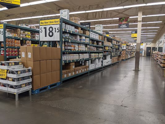 Cash & Carry Smart Foodservice