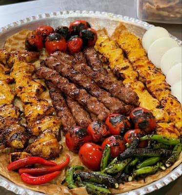 Farid Grill in Astoria