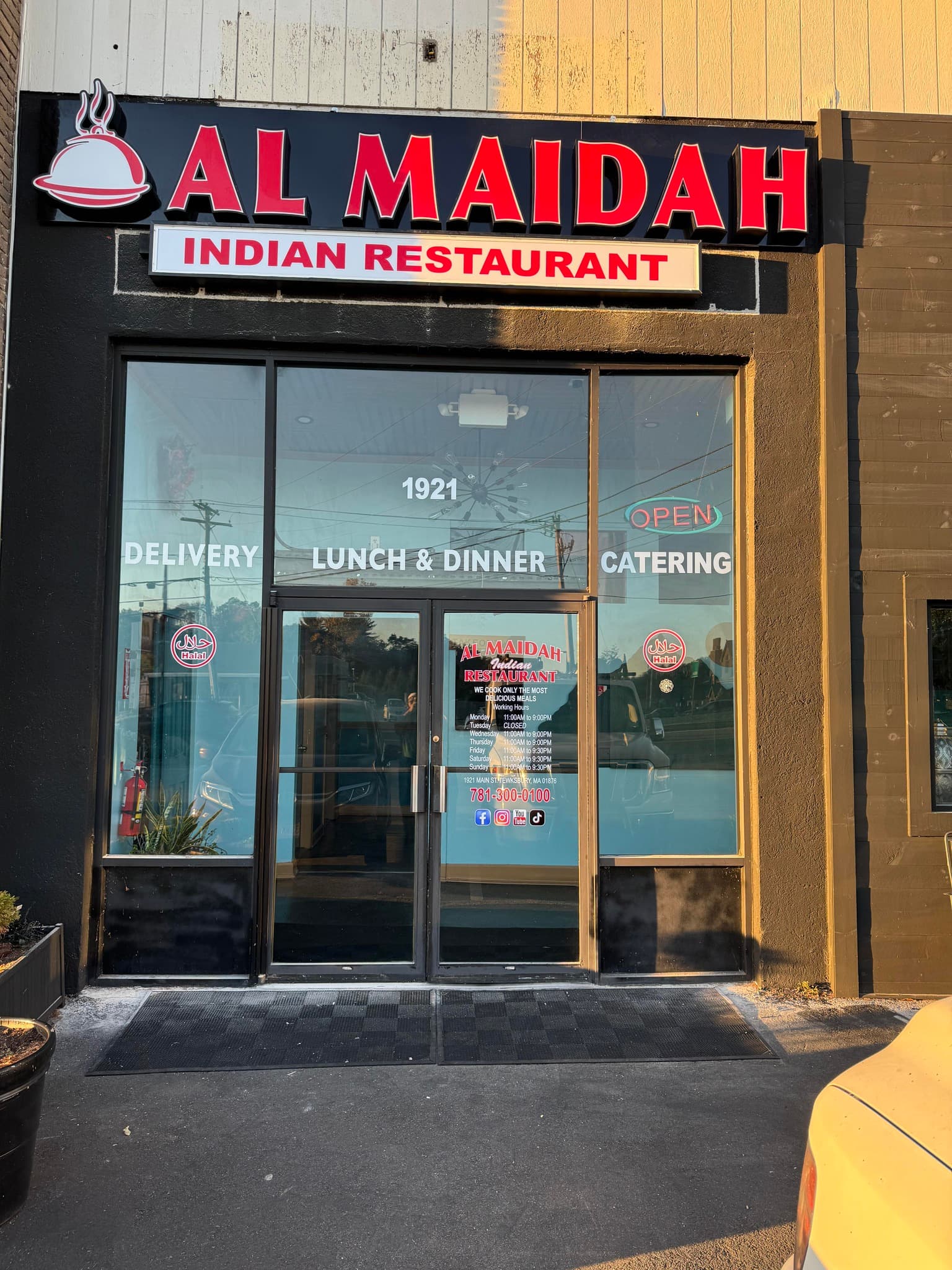 Al Maidah