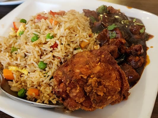Chang Pai in Jamaica