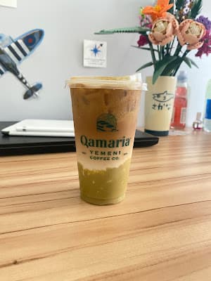 Qamaria Coffee House