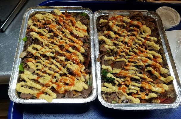 Gyro Pita Place