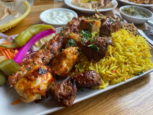 Mezze Restaurant