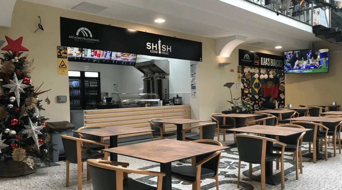Shish Kebab House in Funchal