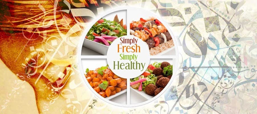 Saj Mediterranean Grill