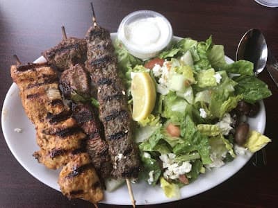 Le Kebab Grill