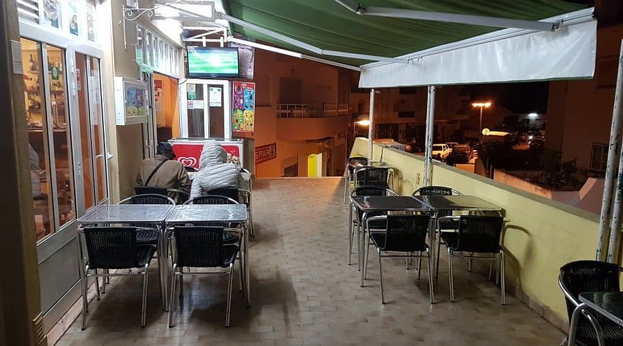 Rocha Doner Kebab in Portimão