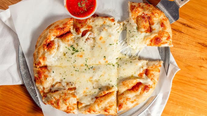 Halal New York Pizza