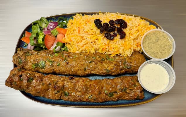 Maza Grill in Kent