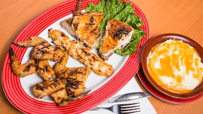 Sizzlo'z Flame Grilled Chicken