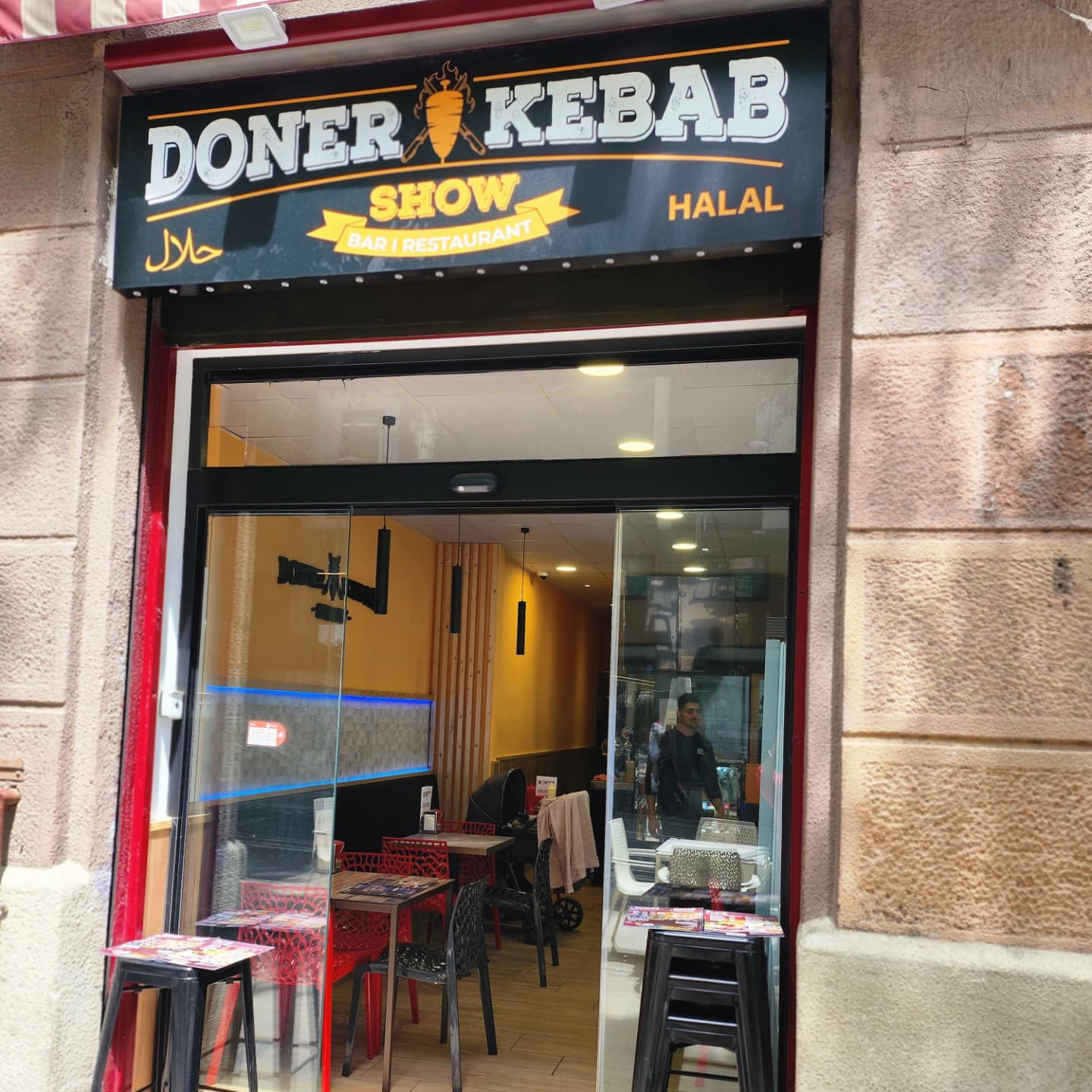 Doner Kebab Show