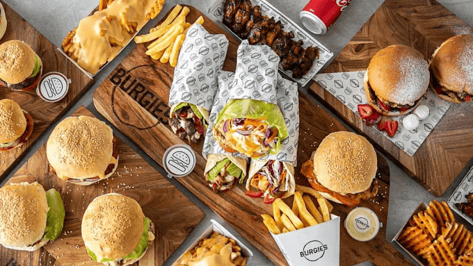 Burgies in Campbellfield