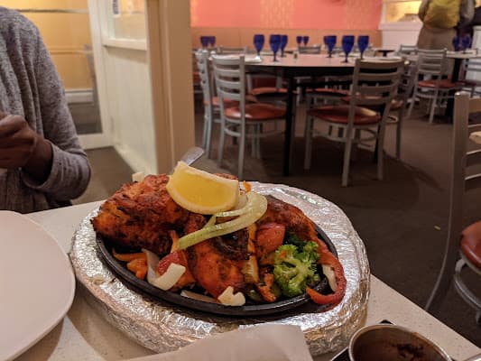 Taste of India in Providence