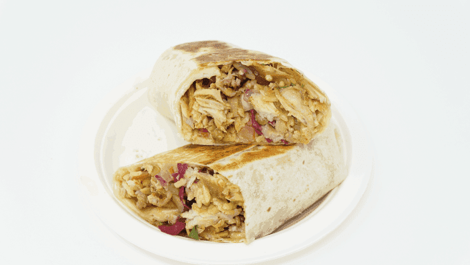 Falafel Café in Birmingham