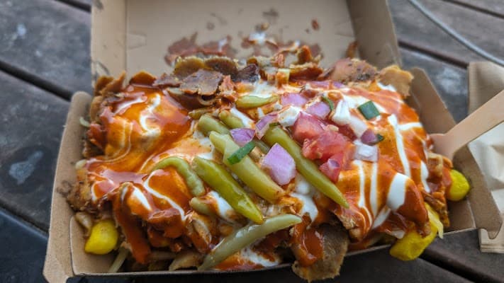 I Love Kebabs