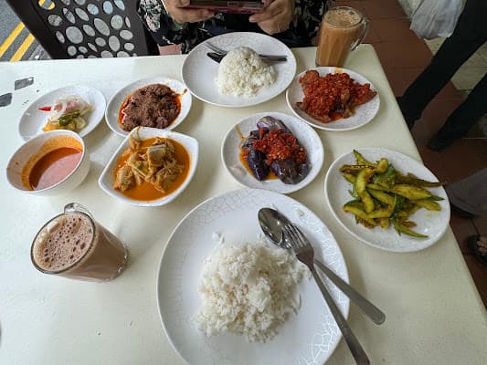 Warung Nasi Pariaman